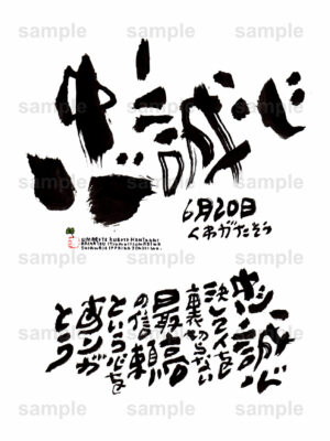 Birthday Flower Language June 20（6月20日 ）