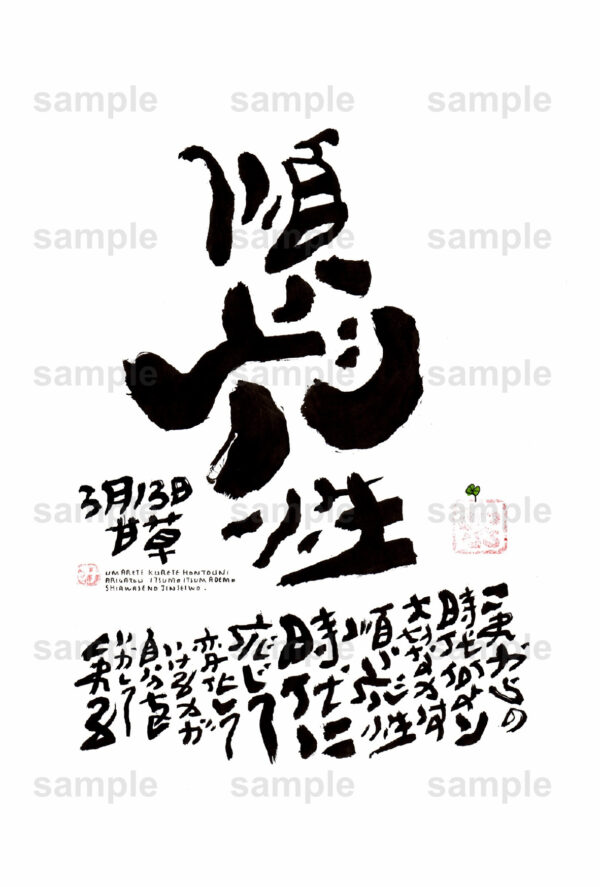 Birthday Flower Language March 13（3月13日 ）