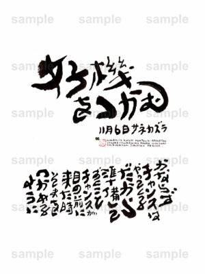 Birthday Flower Language November 6（11月6日 ）