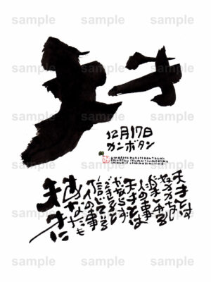 Birthday Flower Language December 17（12月17日 ）